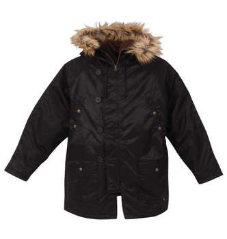 大きいサイズ BUNDESWEAR N-3Bジャケット 3L 4L 5L 6L 8L ラッピング可 送料無料 即日発送の通販は