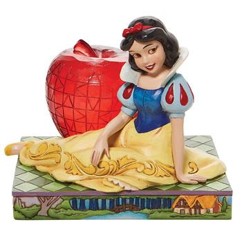 白雪姫＆アップル Disney Traditions ラッピング可 送料無料