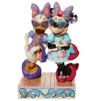 ミニー＆デイジー ファッショニスタ Disney Traditions ラッピング可 送料無料
