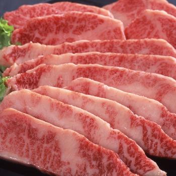 宮崎牛 焼肉 バラ 400g 送料無料_1