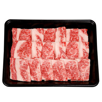 宮崎牛 焼肉 バラ 400g 送料無料_2