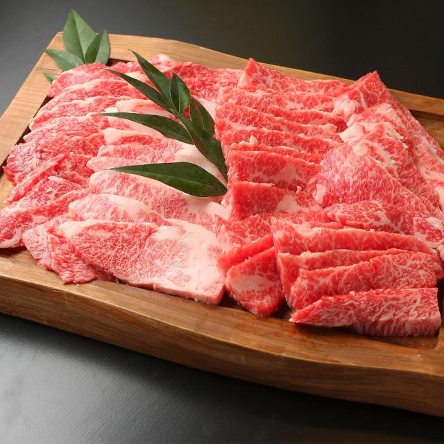 滋賀 徳志満 近江牛三昧1kg 上バラ ギフト対応可 送料無料_3