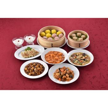 東京 赤坂四川飯店 陳建一監修 中華料理セット D 送料無料_1