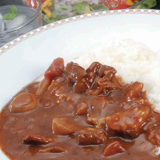 三田屋総本家 黒毛和牛のビーフカレー 20食 送料無料_3