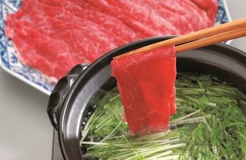宮崎牛しゃぶしゃぶ 桃 350g 貨物輸送無料