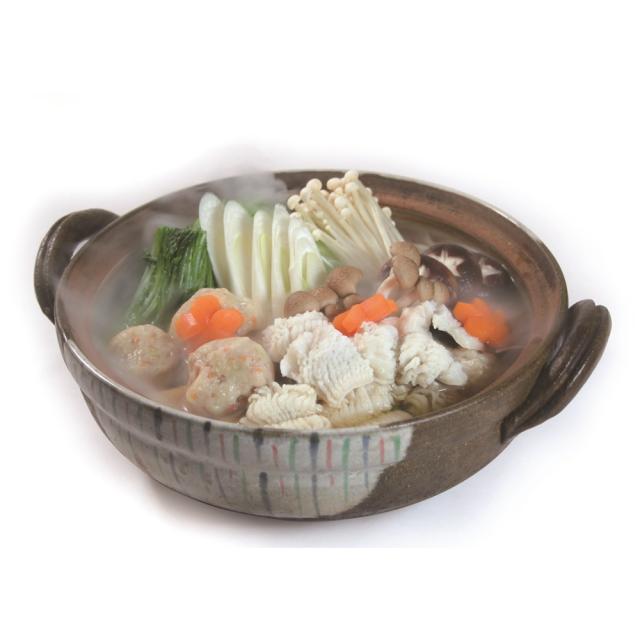 徳島 吟月 はも鍋 個食用 B 送料無料_2