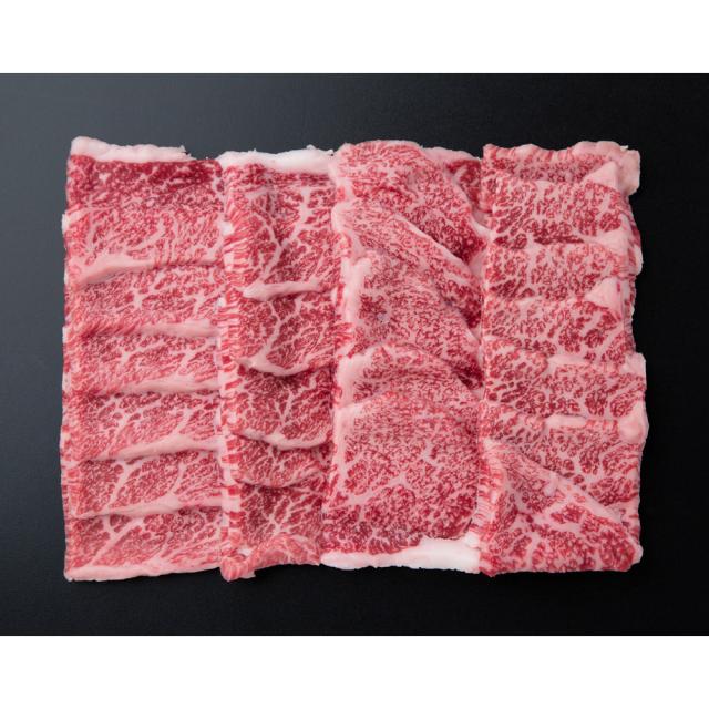 香川 オリーブ牛 焼肉 500g 差し上げ物相応う可 貨物輸送無料
