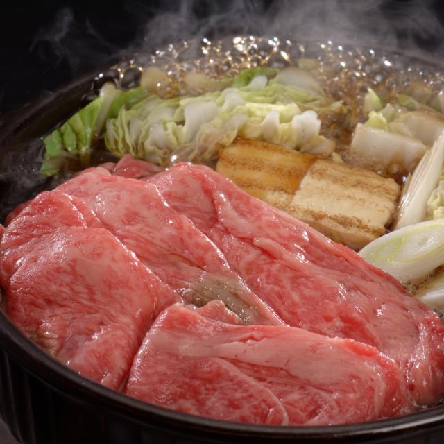 三重 松阪牛すきやき リブロース 2kg 送料無料_1