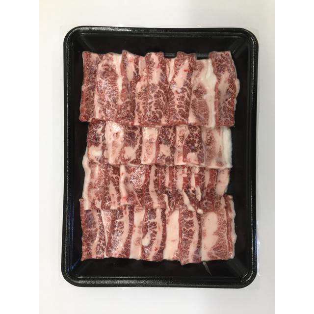 国産黒毛和牛 焼肉 薔薇 650ｇ 貨物輸送無料