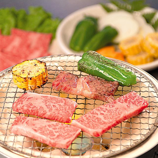 松阪牛焼肉 ロース 800g 送料無料_1