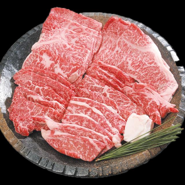 松阪牛焼肉 ロース 800g 送料無料_2