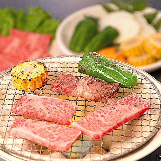 長野 信州アルプス牛 焼肉 貨物輸送無料