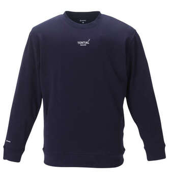 大きいサイズ TENTIAL BAKUNEスウェットシャツ 7L 8L MC923401-C2642 ラッピング可 送料無料 即日発送