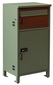 宅配ボックス付ポスト Bartolo バルトロ 送料無料の通販は