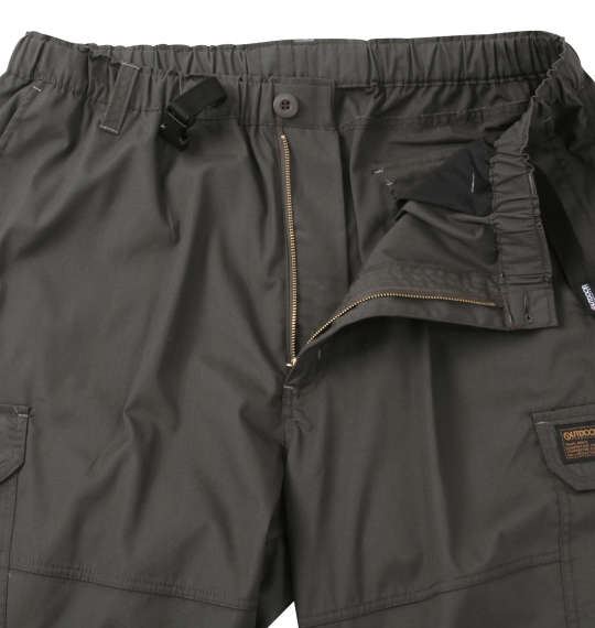 大きいサイズ OUTDOOR PRODUCTS TCウェザー2WAYイージーカーゴパンツ 3L 4L 5L 6L 7L MC431003-71045 ラッピング可 送料無料 即日発送