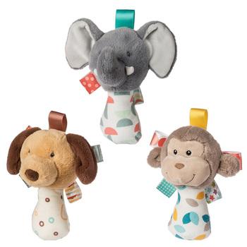 ぬいぐるみ タギーズ ラトル 3種類各1個セット Mary Meyer ラッピング可 送料無料の通販は 6,782円