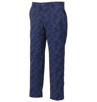 大きいサイズ SRIXON デジタルドット柄プリントロングパンツ 100 105 110 115 120 130 140 ネイビー ラッピング可 送料無料 即日発送