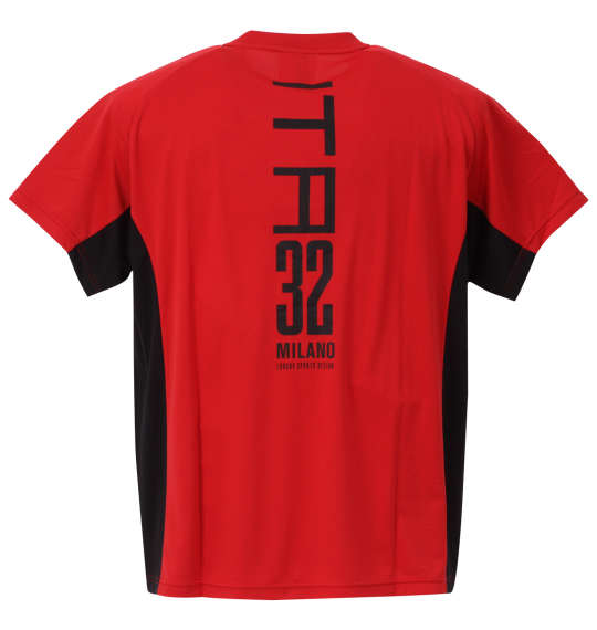 大きいサイズ SY32 by SWEET YEARS アスレチックプラクティス半袖T