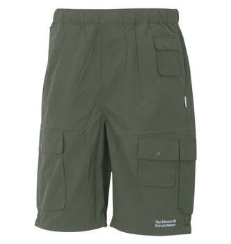 大きいサイズ ELEMENT SHODカーゴハーフパンツ 3L 4L 5L 6L MC432703-84389 ラッピング可 送料無料 即日発送