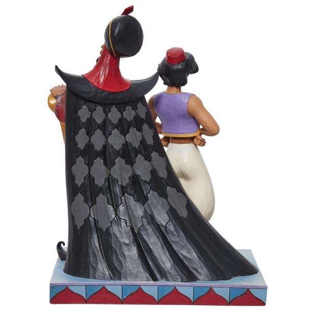 アラジン ＆ ジャファー Disney Traditions ラッピング可 送料無料_1