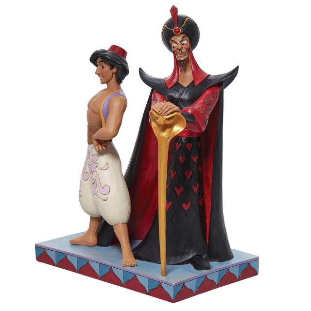 アラジン ＆ ジャファー Disney Traditions ラッピング可 送料無料_2