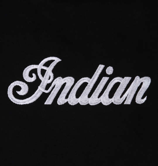 大きいサイズ INDIAN MOTOCYCLE 裏毛刺繍＆プリントフルジップパーカー 3L 4L 5L 6L MC833462-01358 ラッピング可 送料無料 即日発送_5