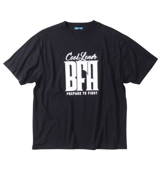 大きいサイズ COLLINS 裏起毛切替フルジップスタンドジャケット+半袖Tシャツ 3L 4L 5L 6L 8L MC833201-01383 ラッピング可 送料無料 即日発送_3