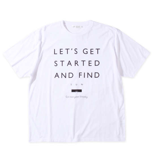 大きいサイズ launching pad コーディガン+半袖Tシャツ 3L 4L 5L 6L ラッピング可 送料無料 即日発送_2