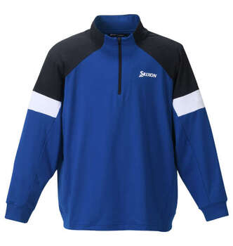 大きいサイズ SRIXON 松山プロ共同開発 ハーフジップハイブリッドプルオーバー 3L 4L 5L 6L MC833111-07391 ラッピング可 送料無料 即日発送