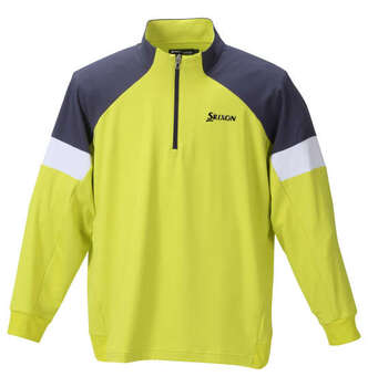 大きいサイズ SRIXON 松山プロ共同開発 ハーフジップハイブリッドプルオーバー 3L 4L 5L 6L MC833112-07392 ラッピング可 送料無料 即日発送