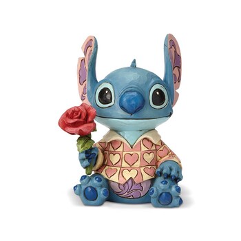 スティッチ バレンタイン Disney Traditions ラッピング可 送料無料