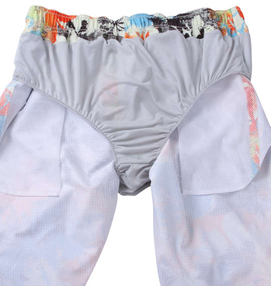 大きいサイズ RUSTY 4WAYストレッチサーフパンツ 3L 4L 5L 6L 8L