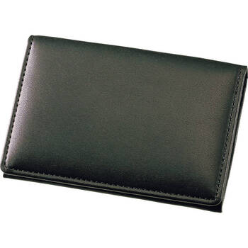 名刺入れ 4OO3454BK1 ブラック MADE IN JAPAN ギフト対応可 送料無料