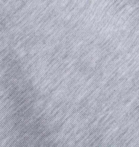 大きいサイズ NESTA BRAND ミニ裏毛半袖フルジップパーカー 3L 4L 5L