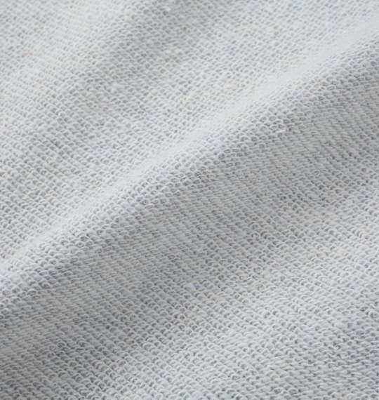 大きいサイズ NESTA BRAND ミニ裏毛半袖フルジップパーカー 3L 4L 5L