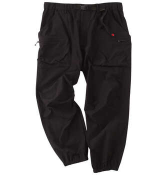 大きいサイズ OUTDOOR PRODUCTS 撥水ストレッチワーククライミングジョガーパンツ 3L 4L 5L 6L  MC433612-44171 ラッピング可 送料無料 即日発送