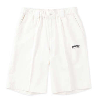 大きいサイズ THRASHER カツラギワークハーフパンツ 3L 4L 5L 6L 7L 8L MC445411-57944 ラッピング可 送料無料 即日発送