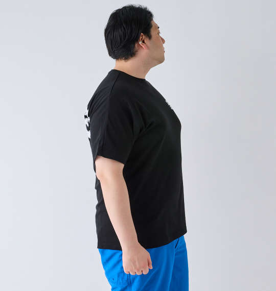 大きいサイズ DCSHOES 24 BORN半袖Tシャツ 3L 4L 5L 6L MC842132-61027