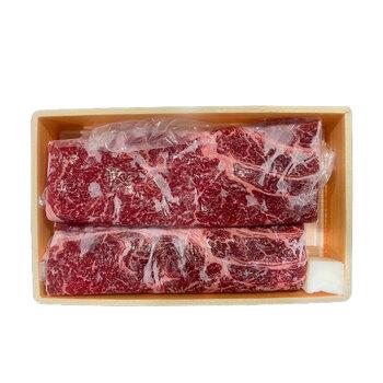 岩手 前沢牛鋤焼き用 肩ロース230g 貨物輸送無料