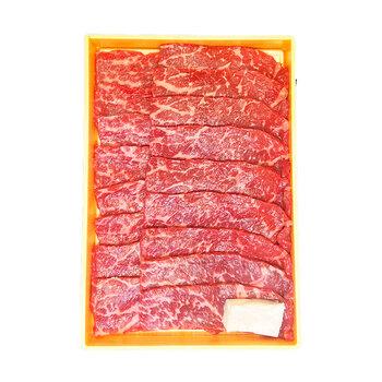神奈川 やま小ゆり牛焼肉 もも560g 貨物輸送無料