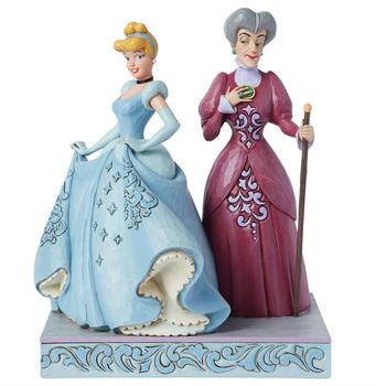 シンデレラ vs トレメイン夫人 Disney Traditions ラッピング可 送料無料
