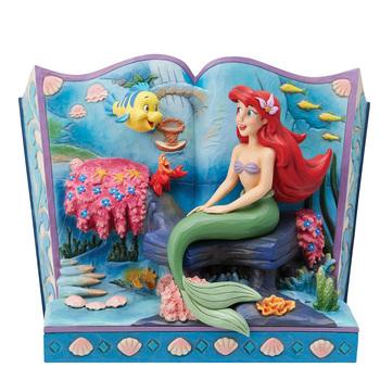 リトル マーメイド ストーリーブック Disney Traditions ラッピング可 送料無料