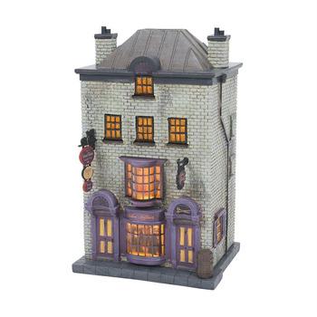 ハリーポッター マダムマルキン洋装店 Department56 ラッピング可 送料無料