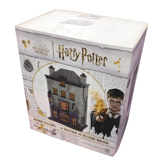 ハリーポッター マダムマルキン洋装店 Department56 ラッピング可 送料無料_4