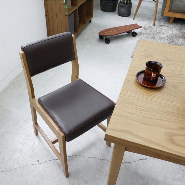 スクエアチェア ソフトヴィンテージテイスト RAC 3726 Rasic Square Chair 送料無料 即日発送_13