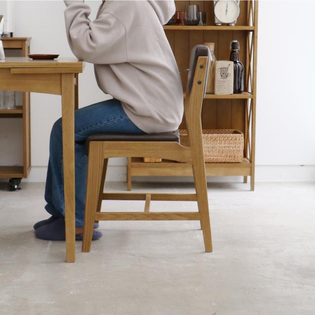スクエアチェア ソフトヴィンテージテイスト RAC 3726 Rasic Square Chair 送料無料 即日発送_15
