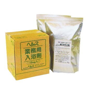 業務用入浴剤 よもぎ蒸し香湯 6kg×2袋 12kg 計量カップ付 日本製 A 146 送料無料_1