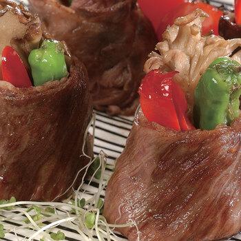 少なからず 豊後牛 切り落とし もも 薔薇500g 貨物輸送無料