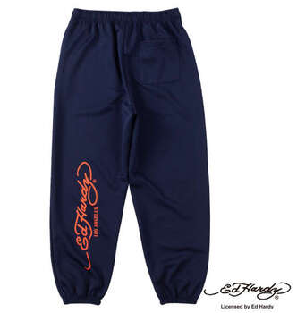 大きいサイズ ED HARDY プリントジャージ3L 4L 5L 6L