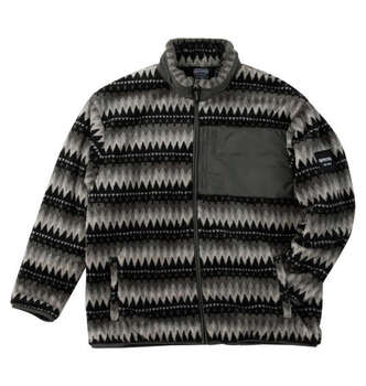 大きいサイズ OUTDOOR PRODUCTS ボアフリース裏メッシュジャケット 3L 4L 5L 6L 7L 8L MC343042-83647 ラッピング可 送料無料 即日発送